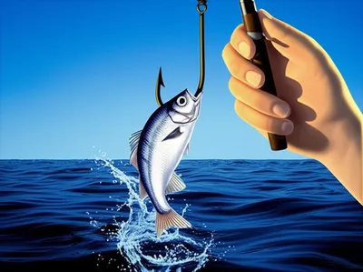 Illustration exaggeration - Image 1