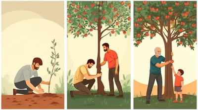 Illustration generations - Image 1