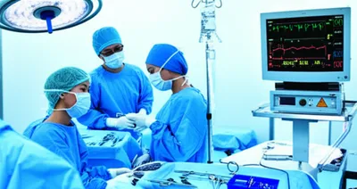 Illustration surgeries - Image 1