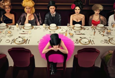 Illustration indecorous