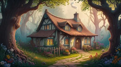 Illustration abide - Image 1