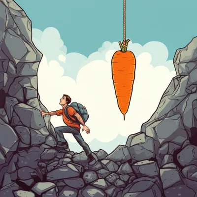 Illustration carrots - Image 1