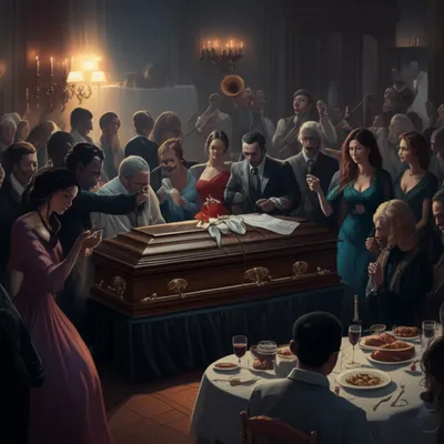 Illustration revel - Image 1