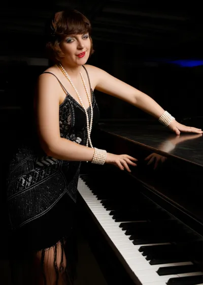 Illustration vamping - Image 1