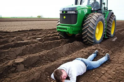 Illustration ploughs - Image 1