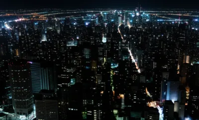 Illustration blackout - Image 1