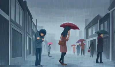 Illustration unfriendly - Image 1