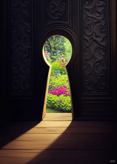 Illustration secret - Image 1