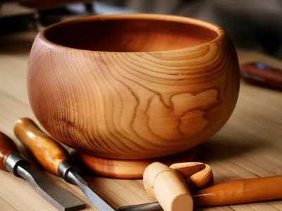 Illustration woodwork - Image 1