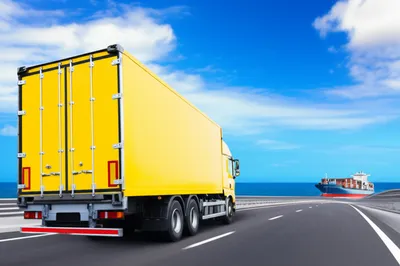 Illustration freight - Image 1