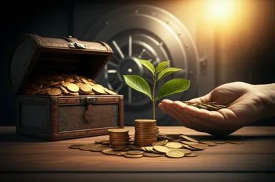 Illustration gelt - Image 1