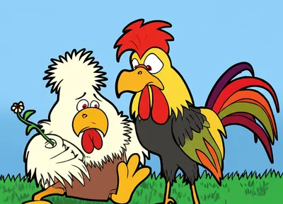 Illustration pullet - Image 1