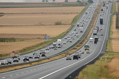 Illustration highways