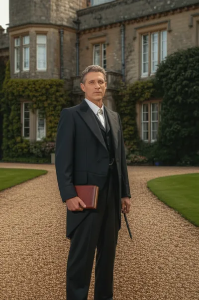 Illustration earl - Image 1