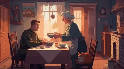 Illustration billet - Image 1