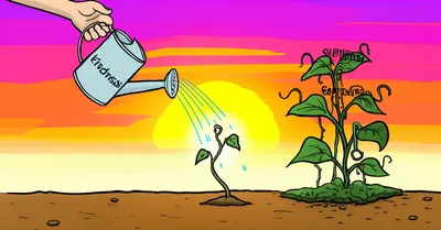 Illustration moralized - Image 1