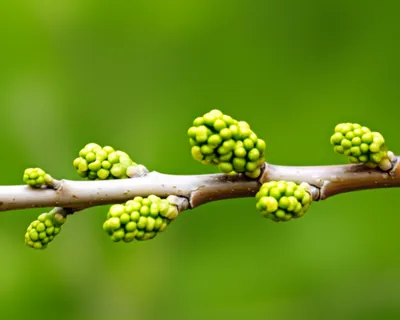 Hình ảnh minh họa budded - Ảnh 1