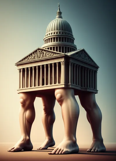 Illustration leg - Image 1