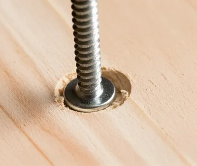 Illustration countersink