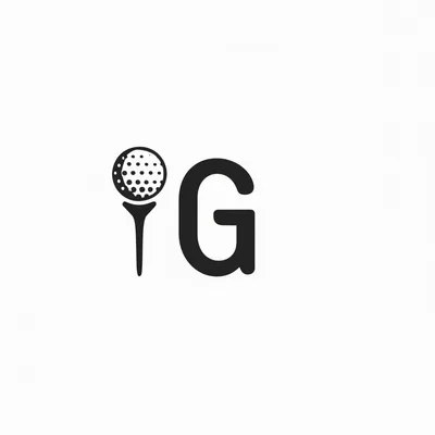Illustration golf - Image 1