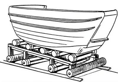Illustration cradle - Image 1