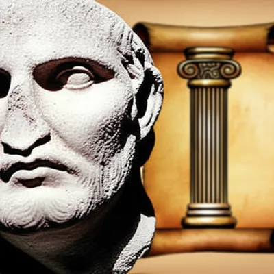 Illustration antiquities - Image 2