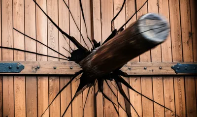 Illustration torn - Image 1