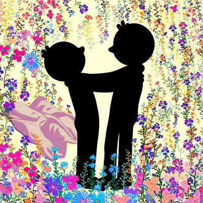 Illustration tumble - Image 1