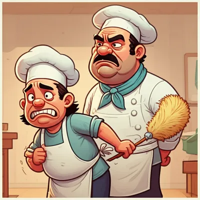 Illustration whipped - Image 1