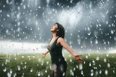 Illustration hailed - Image 1