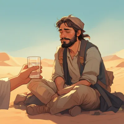 Illustration assuages