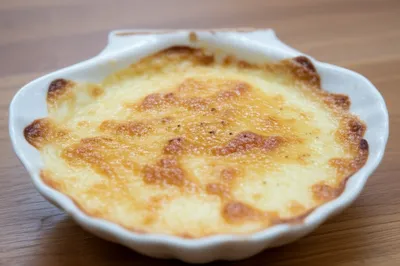 Illustration scallop - Image 1