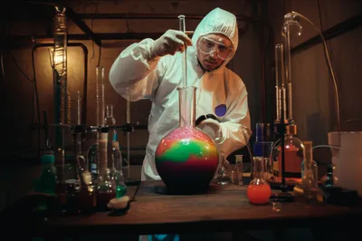 Illustration chef - Image 1