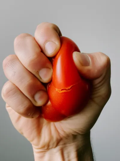 Illustration stressing