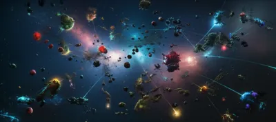 Illustration shards - Image 1