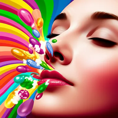 Illustration gust - Image 1