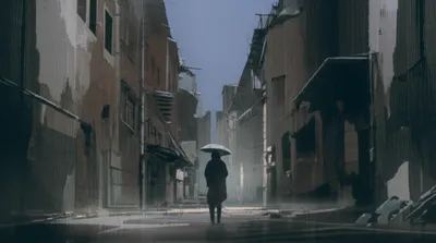 Illustration darkest - Image 1