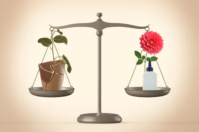 Illustration compensations