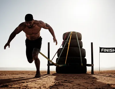 Illustration ironman - Image 1