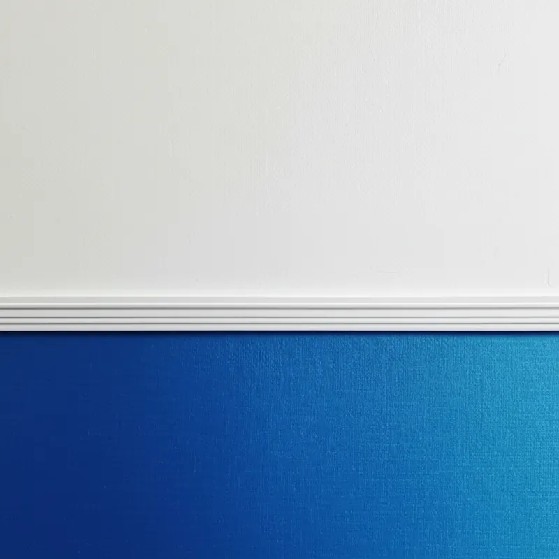 Ilustración visual de dado: Zócalo, arrimadero - Imagen 1