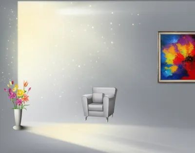 Illustration irradiate - Image 1