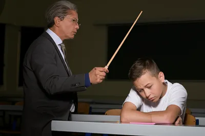 Illustration chastise - Image 1