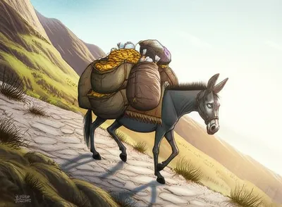 Illustration carries - Image 1