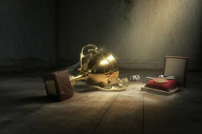 Illustration knife - Image 1