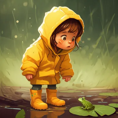 Illustration adorably - Image 2