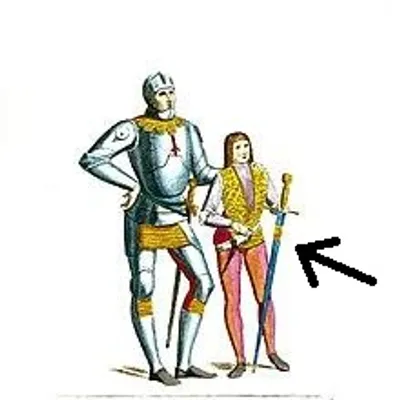 Illustration squire - Image 2