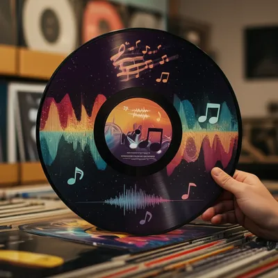 Illustration soundtrack - Image 1