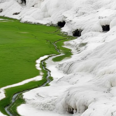 Illustration calciferous