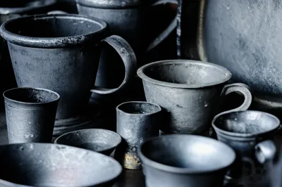 Illustration pewter - Image 1