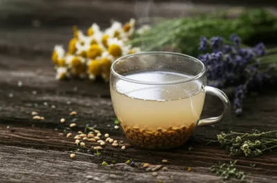 Illustration tisanes - Image 1